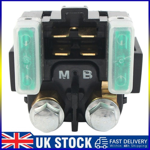 Starter solenoid relay for - relay,