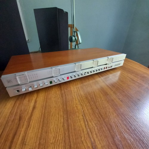 Bang and olufsen - and, beomaster