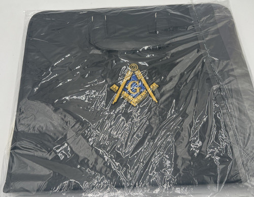 Masonic regalia soft apron - regalia,