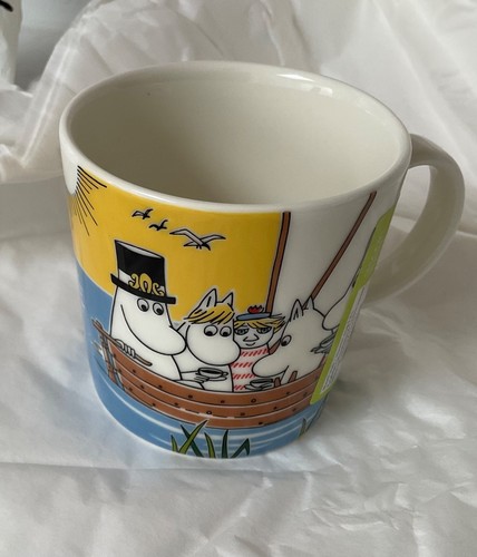 Moomin mug limited - moomin, edition