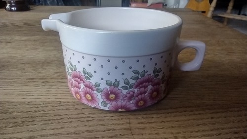 Hornsea pottery passion pink - passion,