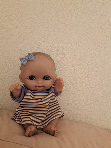 Cute little berenguer - cute,