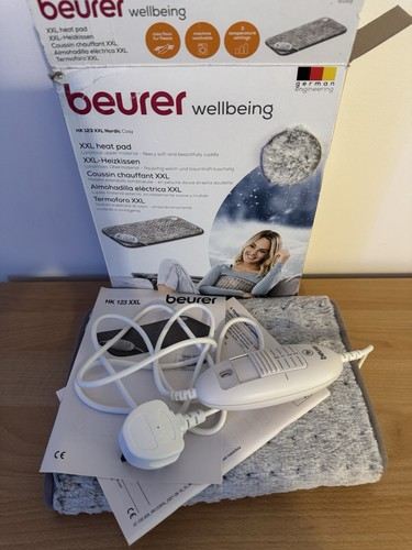 Beurer wellbeing xxl heat pad - beurer,