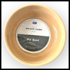 Mason Cash Cane Lettered Dog