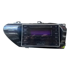 TOYOTA HILUX RADIO CD STEREO