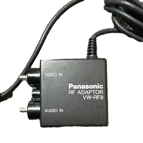 Panasonic rf8b adapter - panasonic,