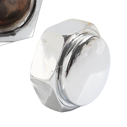 Steering stem nut cap - steering,