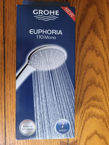 Grohe euphoria 110 mono hand - 110,