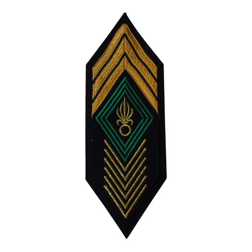 French foreign legion - legion, rank