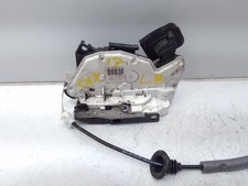 2017 SKODA OCTAVIA  DOOR LOCK 25F5E2837015A  Mk3 (5E) Rear Left  