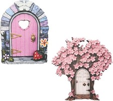 Embhlitfe 2 Pieces Wooden