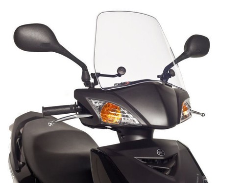Puig clear traffic screen - clear,