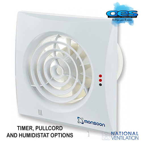 Monsoon 100mm bathroom - , 4"