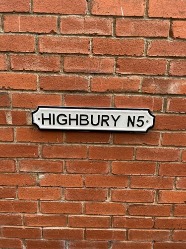 Highbury vintage style - vintage,