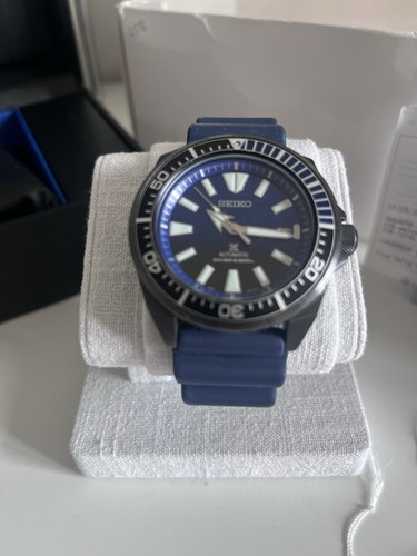 Seiko prospex save the - prospex, ocean