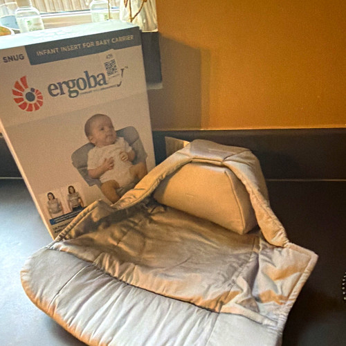 Ergobaby easy snug for use - snug,