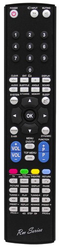 Sony replacement remote - replacement,
