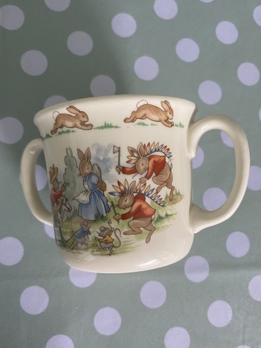 Royal doulton bunnykins - royal,