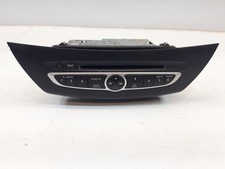 2009 RENAULT LAGUNA RADIO STEREO HEAD UNIT 281150004R *NEEDS CODE