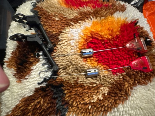 Two fox micro - fox, red