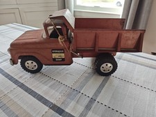 1958 Tonka Hydraulic Dump Truck.