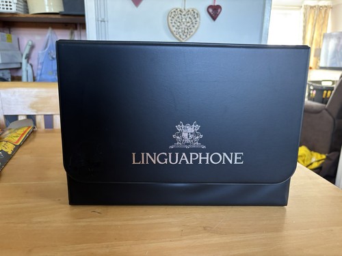 Vintage linguaphone spanish - vintage,