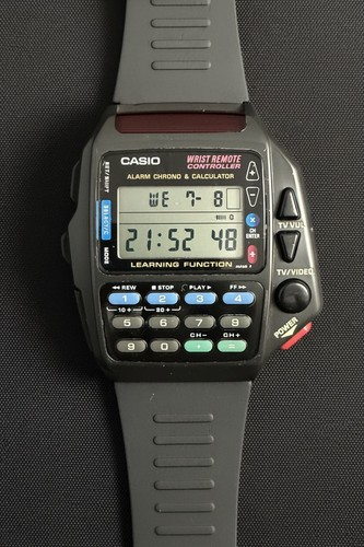 Casio cmd iconic wrist - cmd-40, tv
