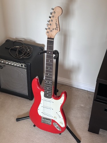 Fender squire mini - strat, 3/4