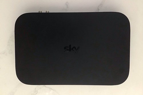 Sky 1tb box es340db with - q,