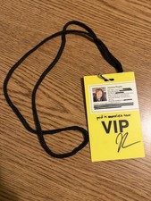 Jessie Reyez 2025 Tour VIP Signed Laminate FREE SHIPPING!