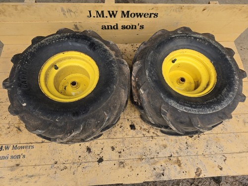 John deere ltr ride - lt, on
