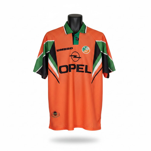 1996 1997 ireland - 1996-1997, away