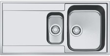 FRANKE Maris MRX 251 Topmount