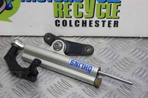 Kawasaki zx10r ohlins steering - kawasaki,