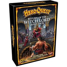 Avalon Hill HeroQuest Return