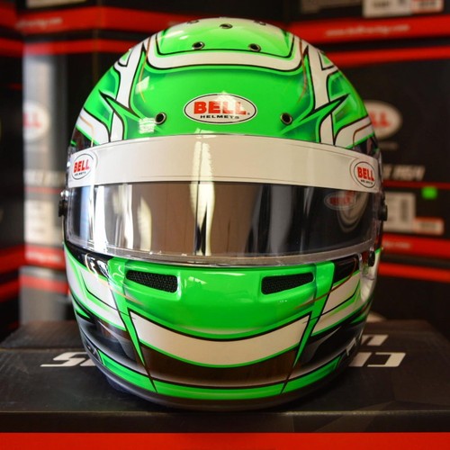 Bell kc7 cmr kart - kart, helmet