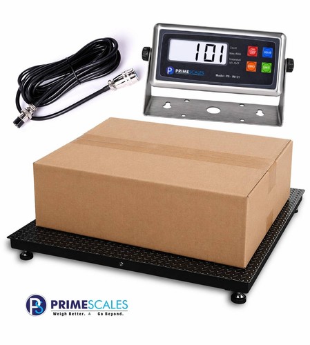 Floor scale 60 x60 - 5'x5',