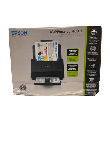 New workforce 400 color - new, es-400