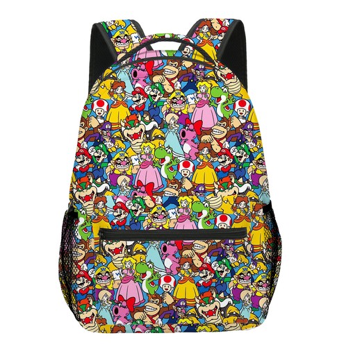 Anime super mario - anime,