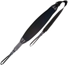 Neotech Mega Banjo Strap - Black