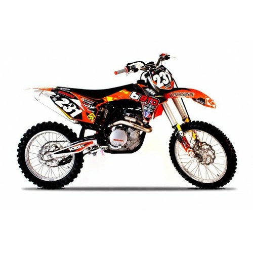 Bto sports ktm - kit, sx