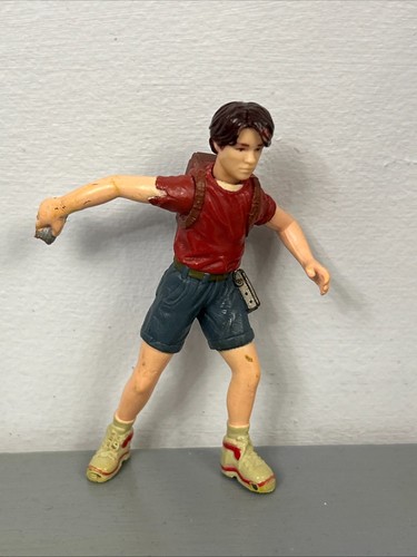 Vintage 2000 hasbro jurassic - 2000,