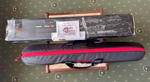 Ifootage cobra 3c180f carbon - cobra,