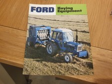 Ford  Haying Equipment tractor