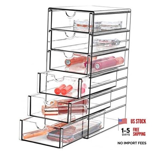 Clear drawer organizer - drawer,