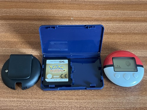 Genuine pokemon heart gold - heart,