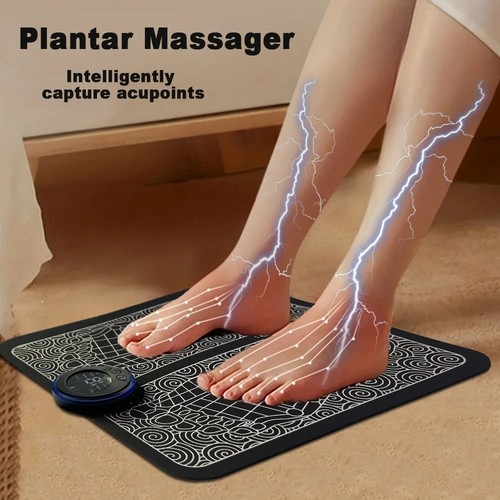 Ems foot massager - foot, electric