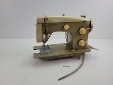 Household Sewing Machine Attachment Veritas Textima 8014/22 Green Beige 1960s #2511240