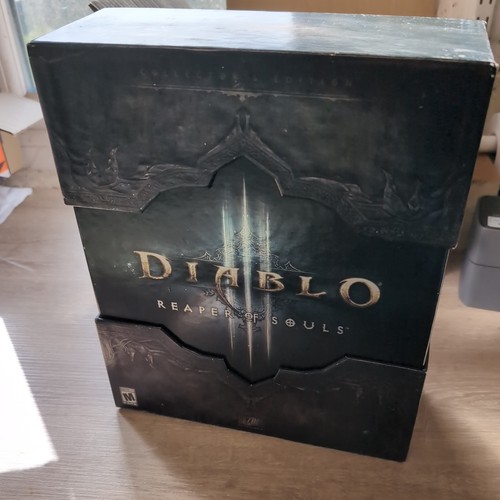 Diablo reaper souls - of,
