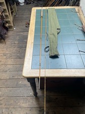 Vintage Fly Fishing Rod Pezon